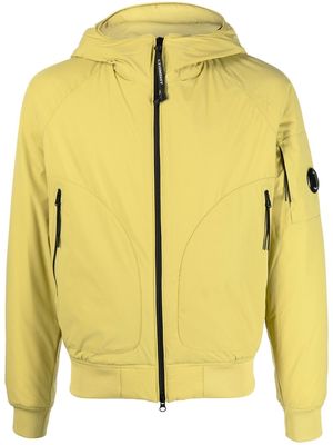 C.P. Company Pro-Tek hooded jacket - Yellow