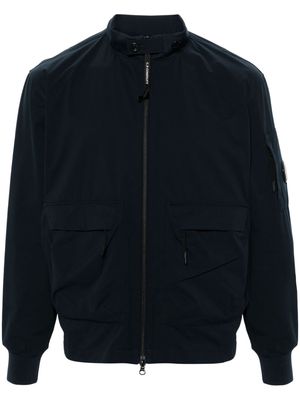 C.P. Company Pro-Tek zip-up lightweight jacket - Blue