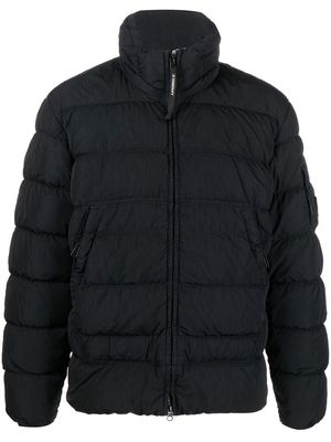 C.P. Company quilted padded jacket - Blue