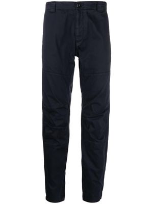 C.P. Company regular panelled trousers - Blue