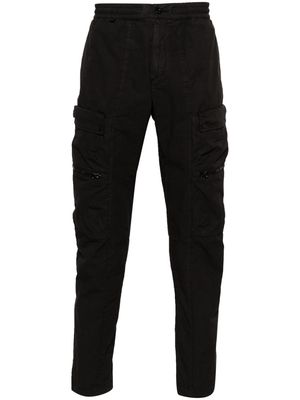 C.P. Company slim-cut cargo trousers - Black