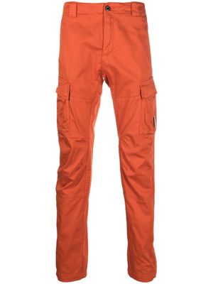 C.P. Company slim-fit cargo trousers - Orange