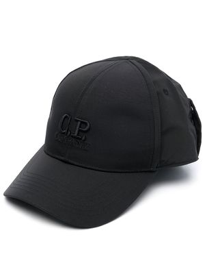 C.P. Company sunglasses baseball cap - Black