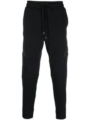 C.P. Company tapered track-pants - Black