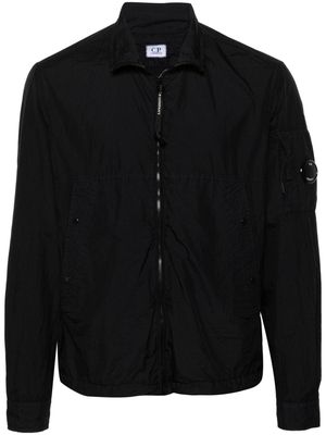 C.P. Company Taylon high-neck jacket - Black