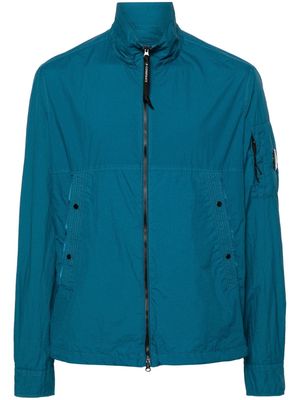 C.P. Company Taylon L shirt jacket - Blue