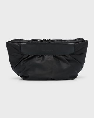 Caba Zip Nylon Crossbody Bag