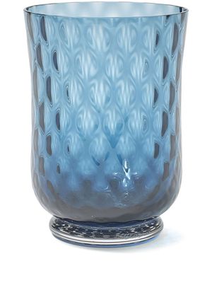 Cabana Balloton Murano wine glass - Blue