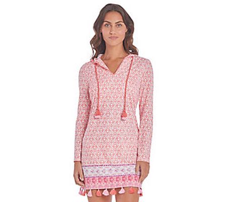Cabana Life Napa - Coverluxe Hooded Cover-Up