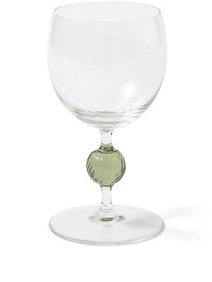 Cabana Magazine Demetra wine glass - Neutrals