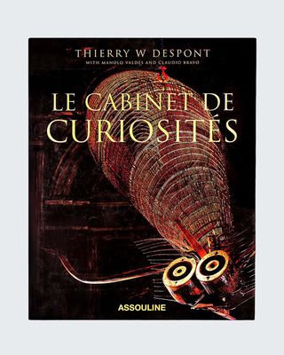 Cabinet de Curiosities Book