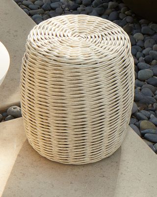Cabo Outdoor Hassock