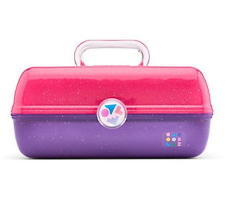Caboodles On The Go Girl Retro Graffiti Make Up Case Organizer