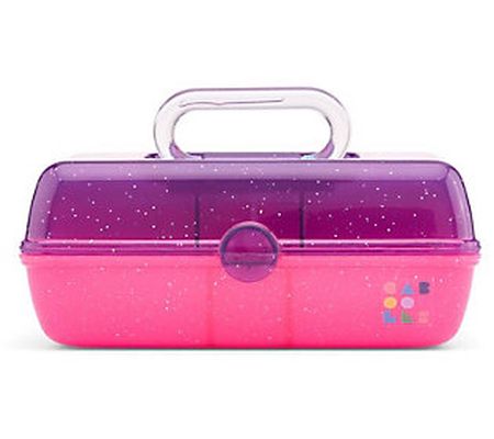 Caboodles Pretty In Petite Sunset Playground Ma ke Up Organize