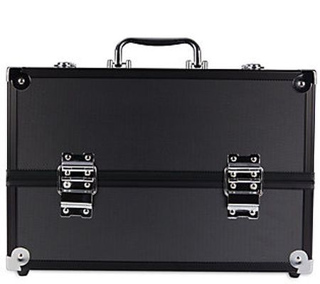 Caboodles Primped and Polished Extra Large Trai n Case