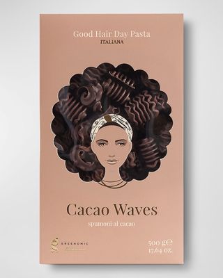 Cacao Waves Good Hair Day Pasta, 17.64 oz.