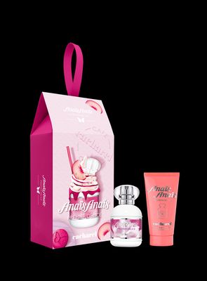 Cacharel Anais Anais Perfume & Body Lotion 2-Piece Gift