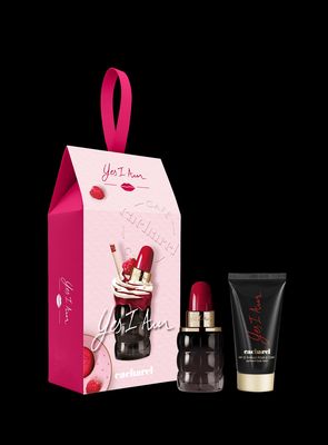 Cacharel Yes I Am Perfume & Body Lotion 2-Piece