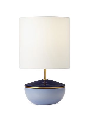 Cade Large Table Lamp - Polar Blue