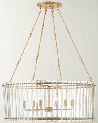 Cadence Large Chandelier By Carrier & Company