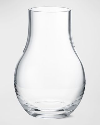 Cafu Clear Small Vase