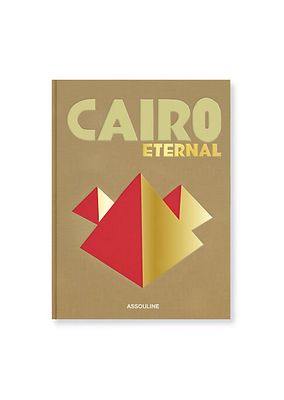 ''Cairo Eternal'' Hardcover Book