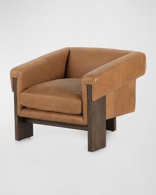 Cairo Leather Chair