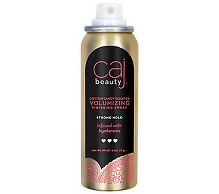 Caj Beauty Volumizing Finishing Spray 2-oz