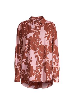 Calandra Floral Shirt