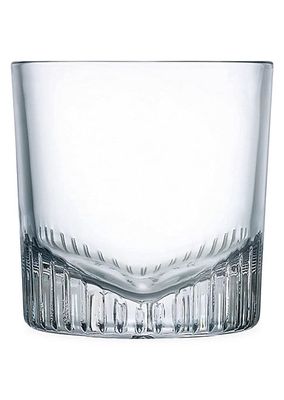 Caldera 4-Piece Whiskey Glass Set