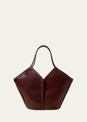 Calella Leather Tote Bag