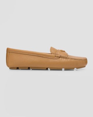 Calfskin Leather Drivers