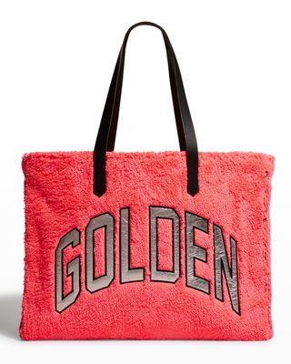 California Golden Logo Tote Bag