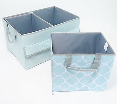 California Innovations 3-Piece Collapsible Storage Set