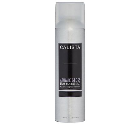 Calista Atomic Gloss Shine Spray, 4 oz