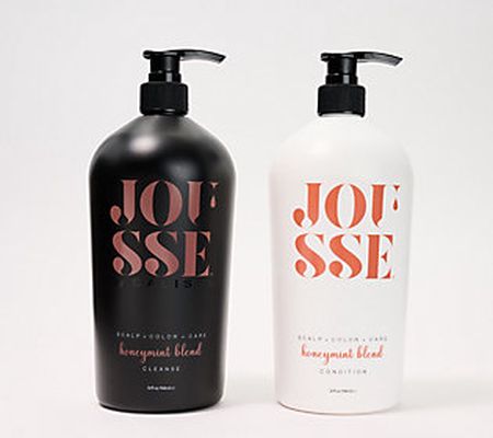 Calista Jousse Super-Size Shampoo & Conditioner Set