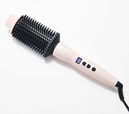Calista Perfecter Oval Heated Volumizing Brush with Bag