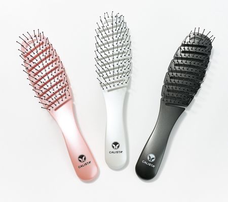 Calista Smoothie Brush Trio