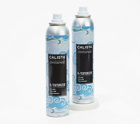Calista Stratosphere 02 Texturizer Spray Duo