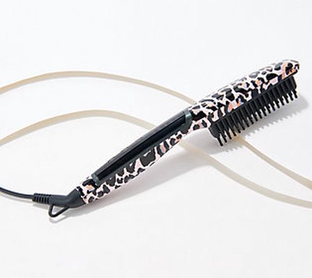 Calista TrianglPro Heated Detailer Hair Brush