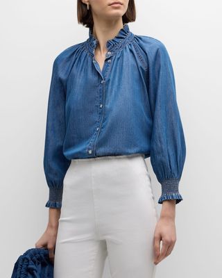 Calisto Chambray Shirt