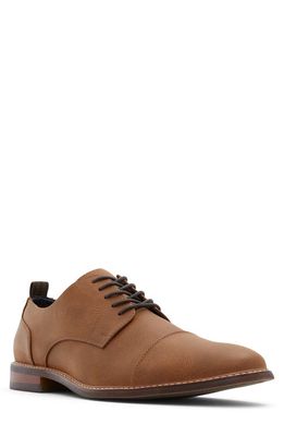 CALL IT SPRING Oxford Dress Shoe in Cognac
