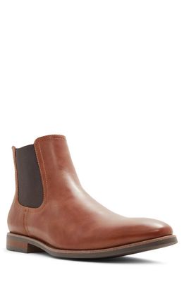 CALL IT SPRING Stamford Chelsea Boot in Cognac