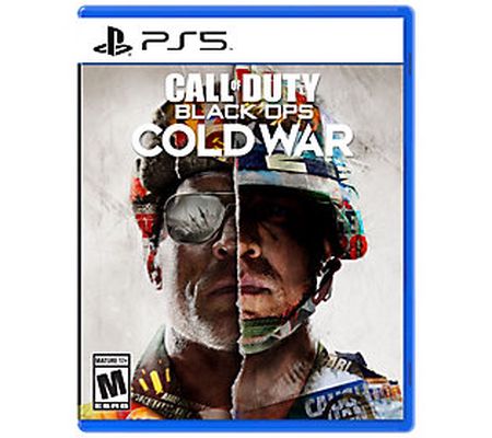 Call of Duty: Black Ops Cold War Game for PS5