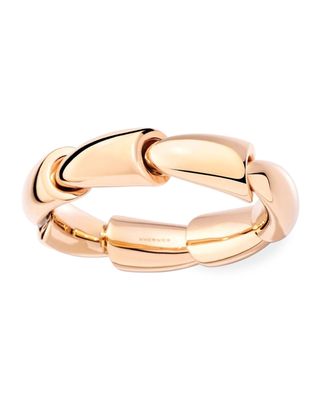 Calla 18k Pink Gold Bracelet