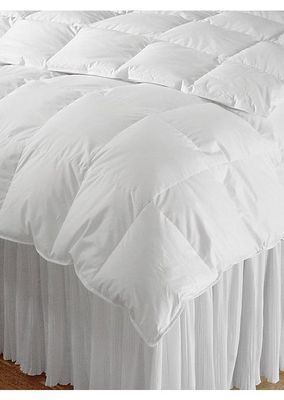 Calla Lily Year Round Cotton & Goose Down Filled Comforter