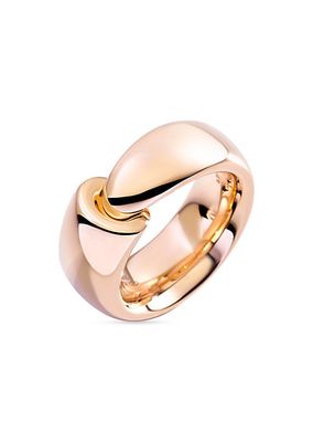 Calla The One 18K Rose Gold Ring