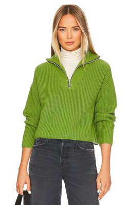 Callahan Olivia Sweater in Green