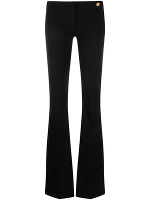 Câllas Milano Jules tailored flared trousers - Black