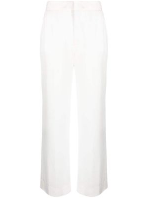Câllas Milano straight-leg trousers - White